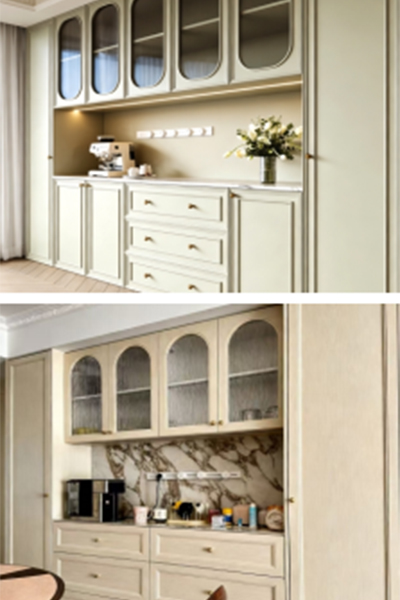 French-style sideboard