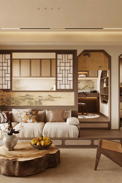 New Chinese Style