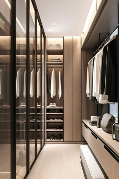cloakroom