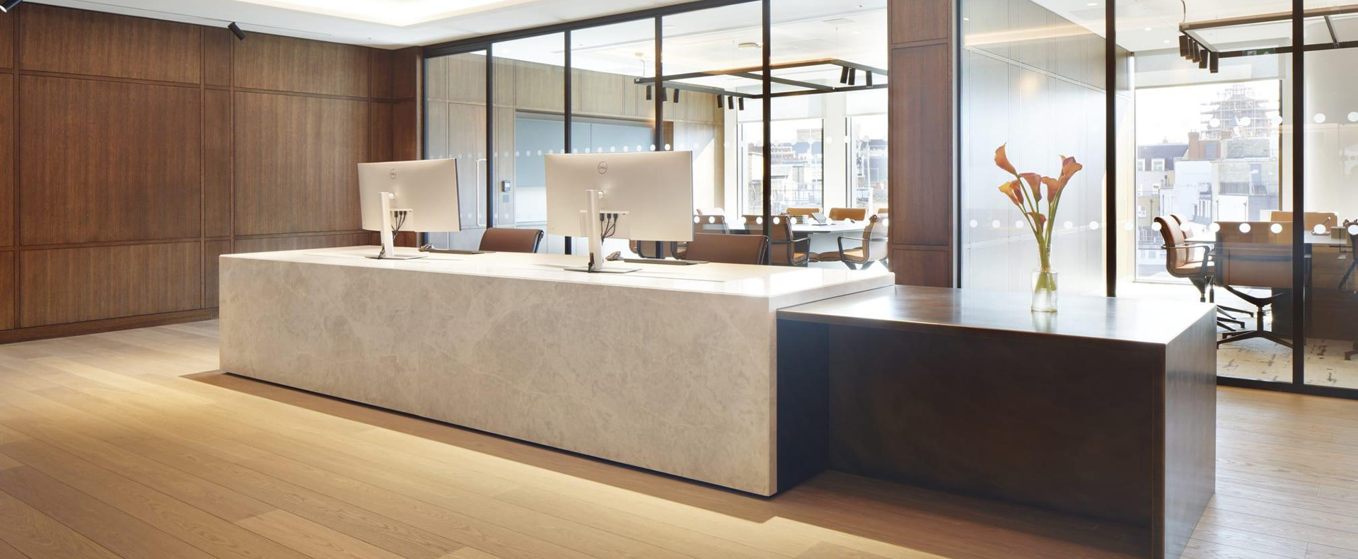 Commercial Office Customization