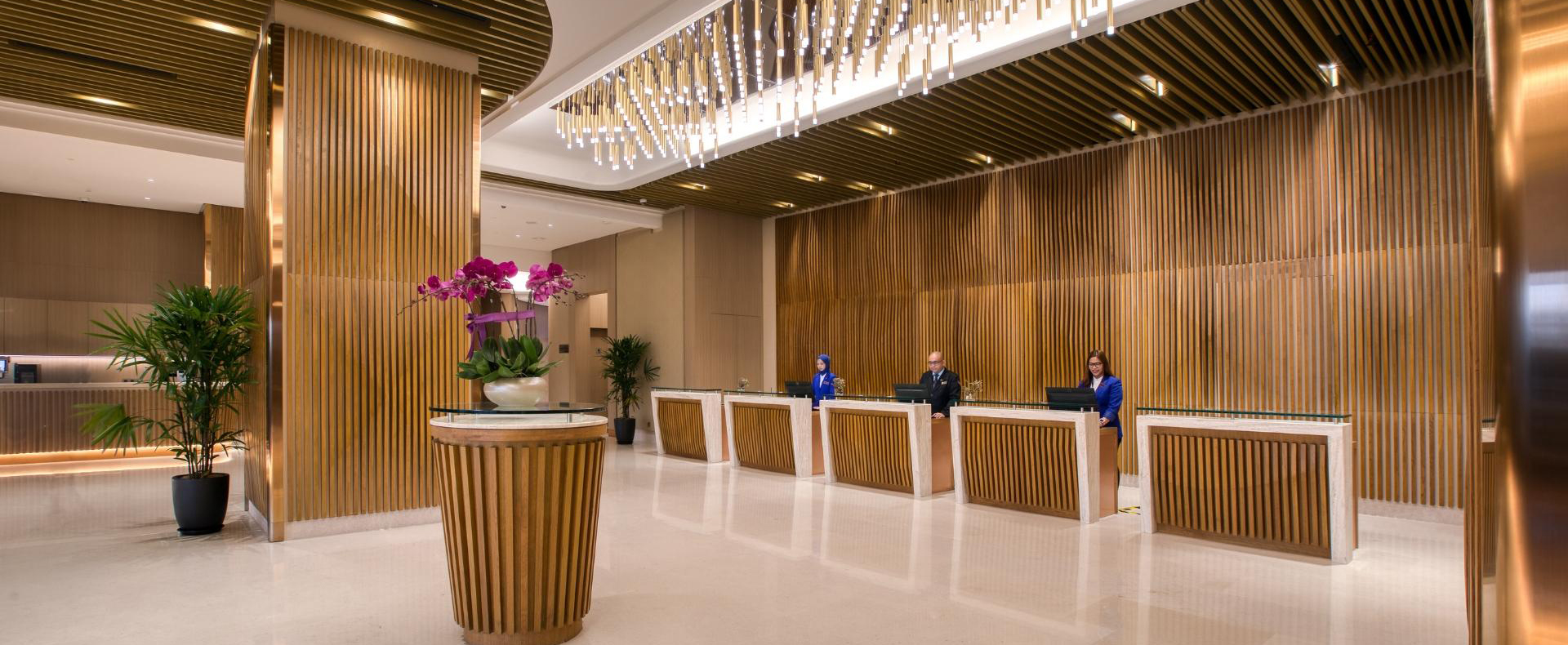 Hospitality Customization