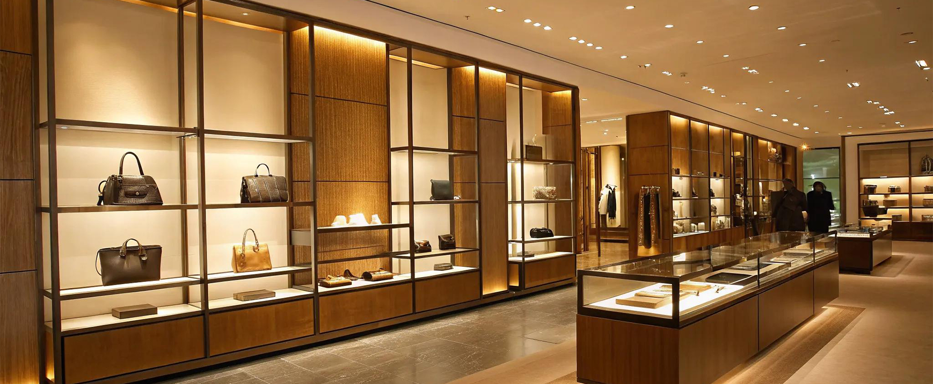Retail & Commercial Space Customization