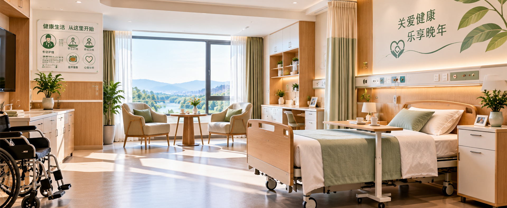Healthcare & Senior Living Customization